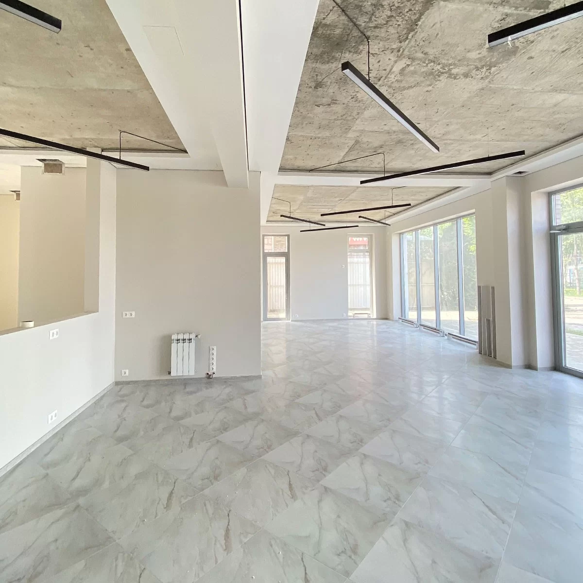 Помещения коммерция свободного назначения 105,7 м2 арендовать Краснодар