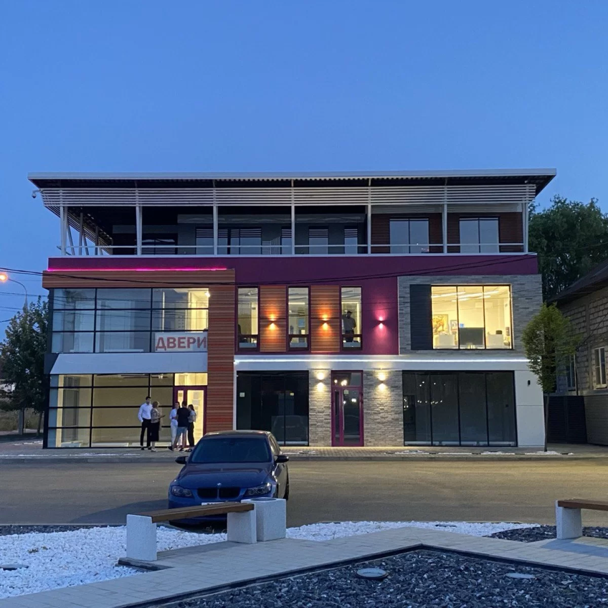 Помещение недвижимость коммерция свободного назначения 173 м2 аренда Краснодар без посредников